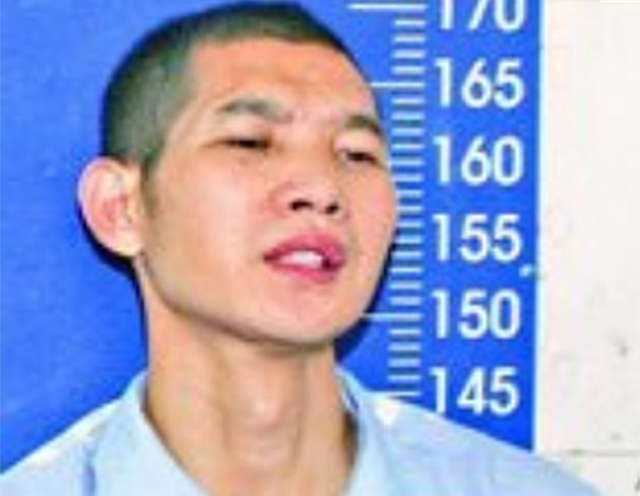 冷血悍匪成瑞龙:手上13桩命案,死刑前却想要新衣新鞋