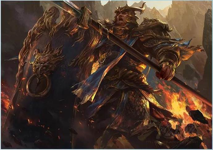 三国杀|谁是三国杀中最强的“盾”？神诸葛甘拜下风，第一是这位新秀