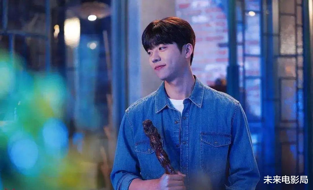 |韩版《第八号当铺》炸了,亦正亦邪的中二魔女真丧!