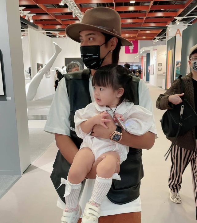 当家主母|罗志祥经纪人小霜宣布即将生产，儿女双全凑成好字，林心如送祝福