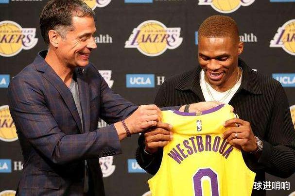 威斯布魯克|互惠互利？威少再陷交易流言：湖人喜獲4大悍將，尼克斯一舉兩得