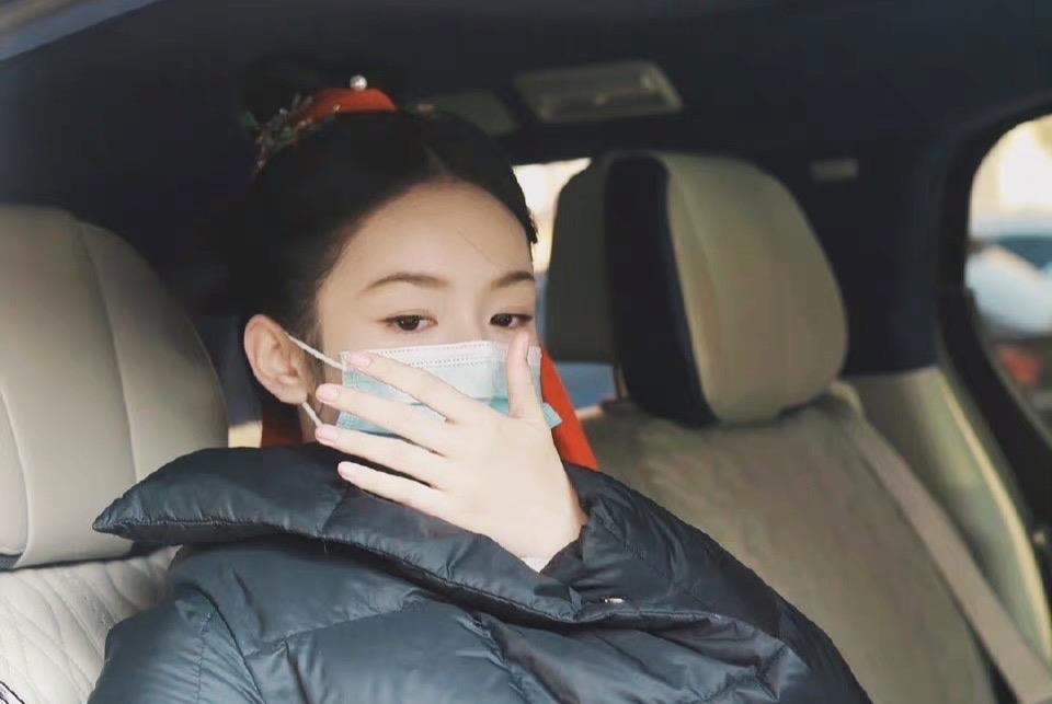 为有暗香来|刚刚，周也携《为有暗香来》归来，被赞高冷女神！