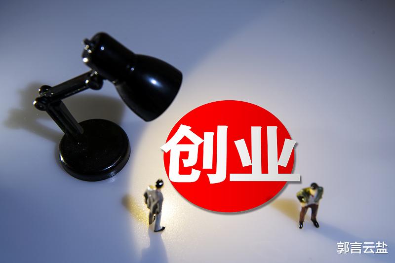 郭言云盐|负债40万后：关于我的负债翻身上岸计划，轻资产再次创业的设想！