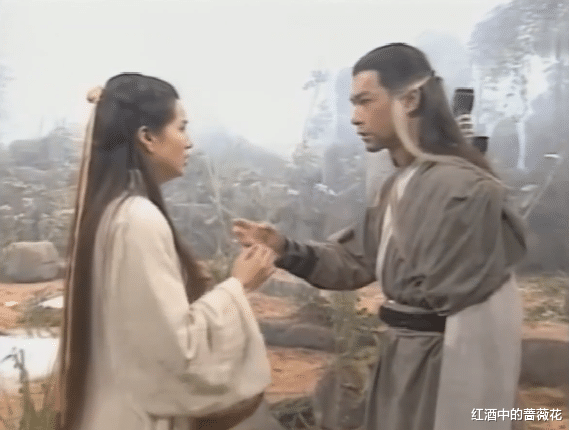 杨过|各版杨过小龙女16年后相逢，95版看哭观众，黄晓明让人出戏