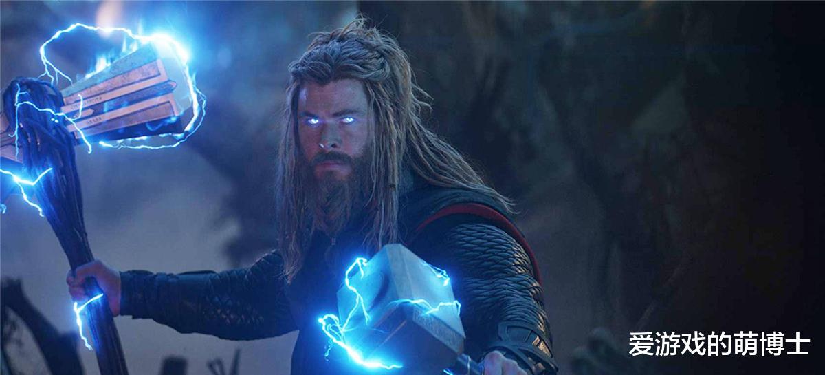 雷神|《战神：诸神黄昏》雷神的大肚子引起争议，我觉得没有问题