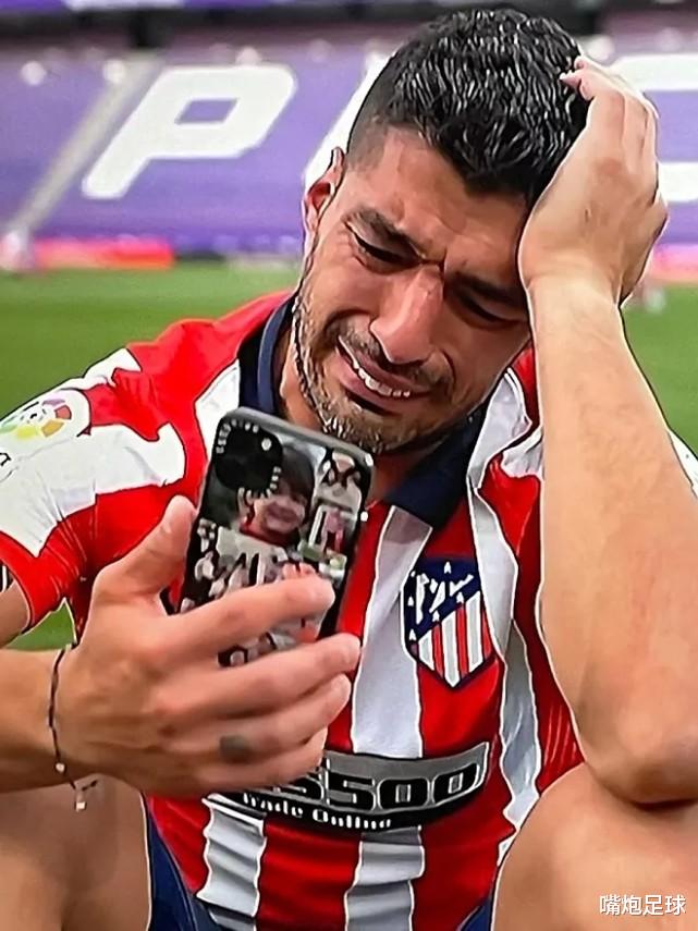 苏亚雷斯|苏亚雷斯的泪水!巴萨的痛!7年两度成就马竞,巴托梅乌自作孽