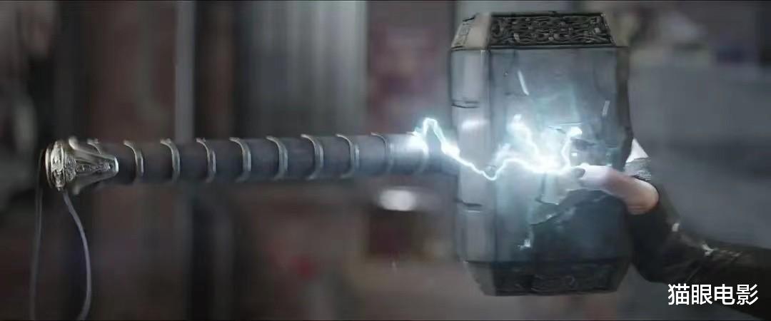 周雨彤|漫威雷神4角色造型流出！雷神还留着长发，网友：减肥成功了没？