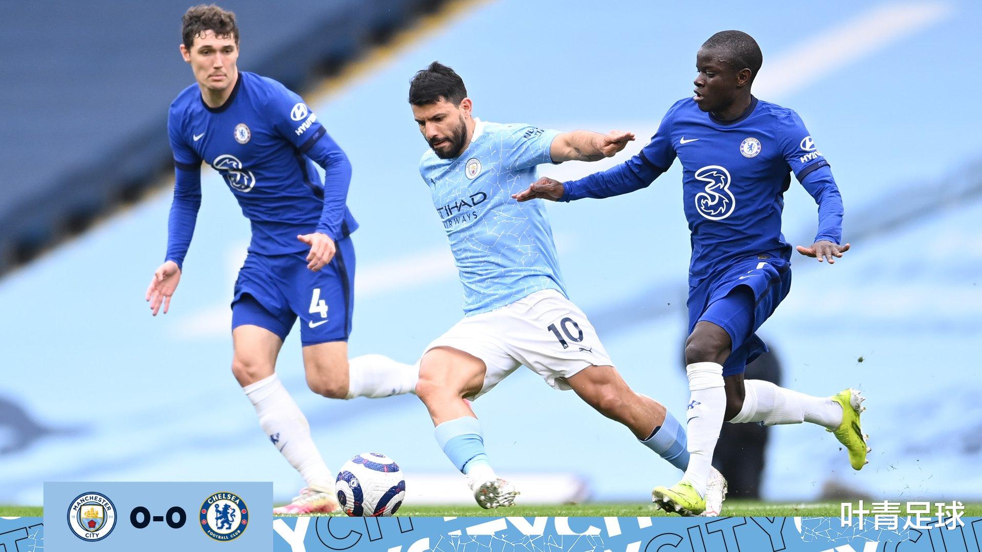 英超|91分54秒遭绝杀！英超再现神剧本：瓜帅摇头，阿KUN看愣了