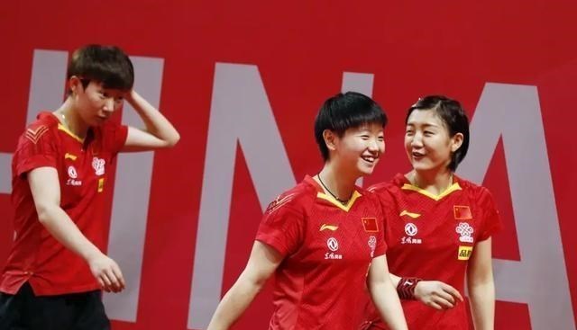 胡小小乖|打崩伊藤美诚？天才之争孙颖莎4－0完胜，女单提前一轮夺冠！