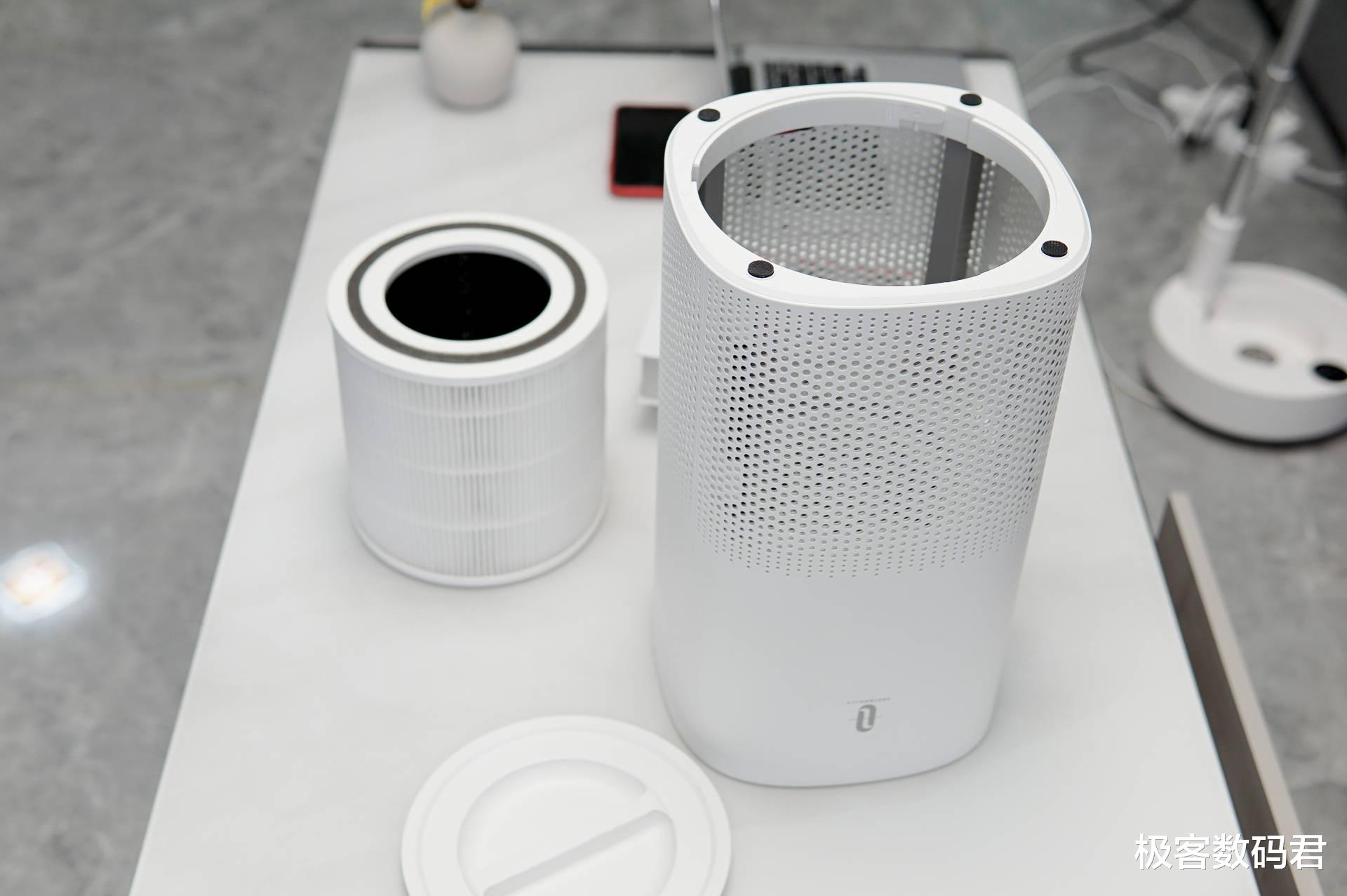 |平民家用好货，有效除甲醛，TAOTRONICS 空气净化器测评