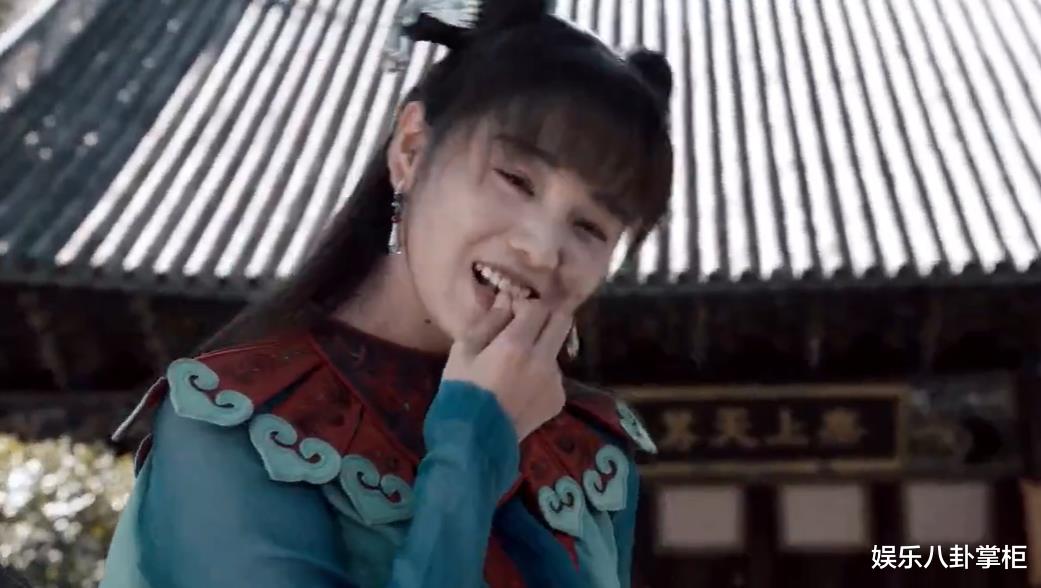 段誉|魔改《天龙八部》槽点多：文弱段誉变娘兮兮，杨祐宁版乔峰成白痴