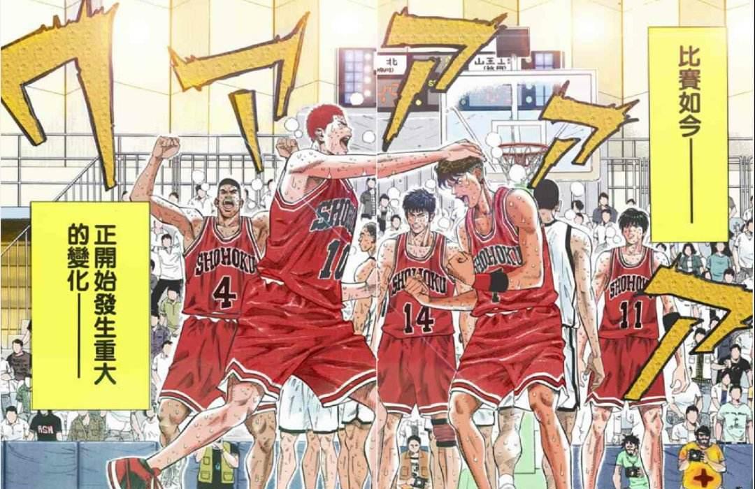 灌籃高手|灌籃高手：櫻木穩坐全國第一PF寶座，唯一能威脅他的或許只有土屋