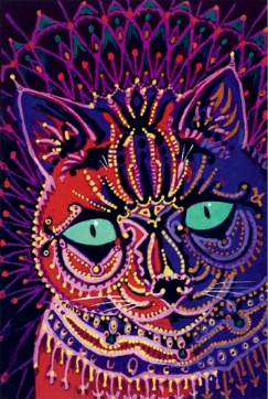 慕溪采泉 心理测试:随心画一画,读懂自己的心,延伸:投射看见隐而未现的