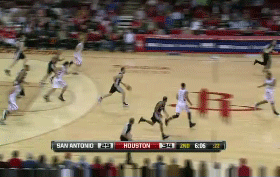 篮球|篮球的魅力！动态图盘点NBA球星们的标志性进攻方式