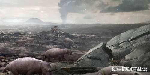 二叠纪 二叠纪大灭绝，新的地球霸主诞生。