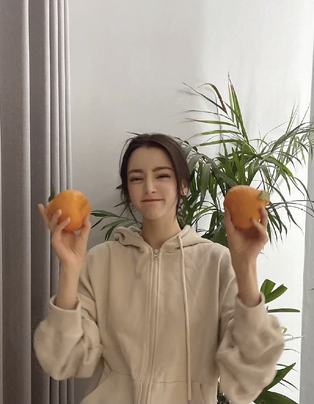 李光洁|美颜加持，迪丽热巴秒变网红脸，真的伤不起～