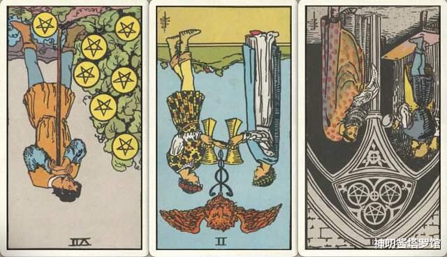 神叨酱塔罗馆|神叨酱塔罗,处女座八月运势:有不错挣钱机会,学习考试运棒!