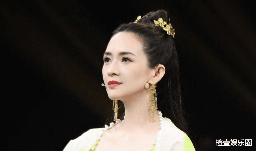 谭松韵|从“王牌对王牌”中章子怡的态度，就能看出，现在还能再相信华晨宇马