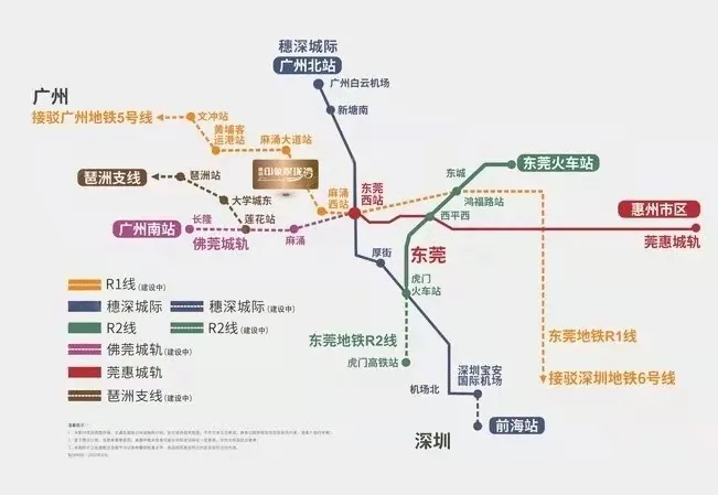 厨房|厂房扎堆、大片田地！麻涌新盘还想卖到2.6万......