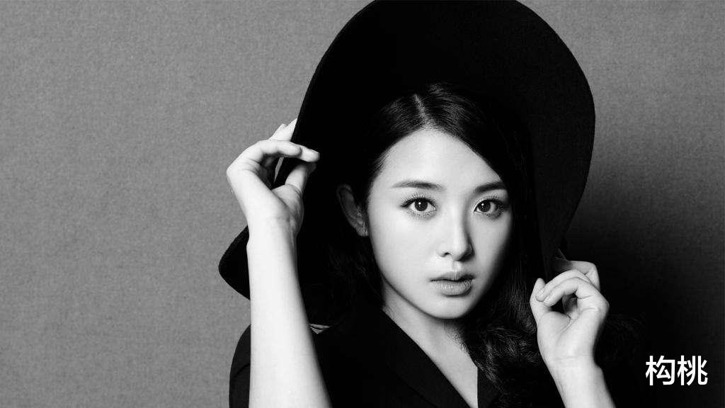 张含韵|张含韵与五竹叔的新剧《屠户家的小娘子》过审，造型太嫩让人期待