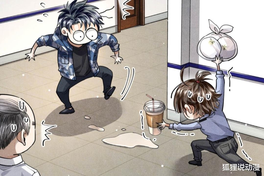 郑爽|江停胃疼超可怜，严峫二哈附体暴露本性，韩小梅：我又磕到了