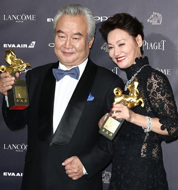 涂们|涂们生前曾两度化疗，惠英红伤心到手发抖，不肯接受多年好友离世