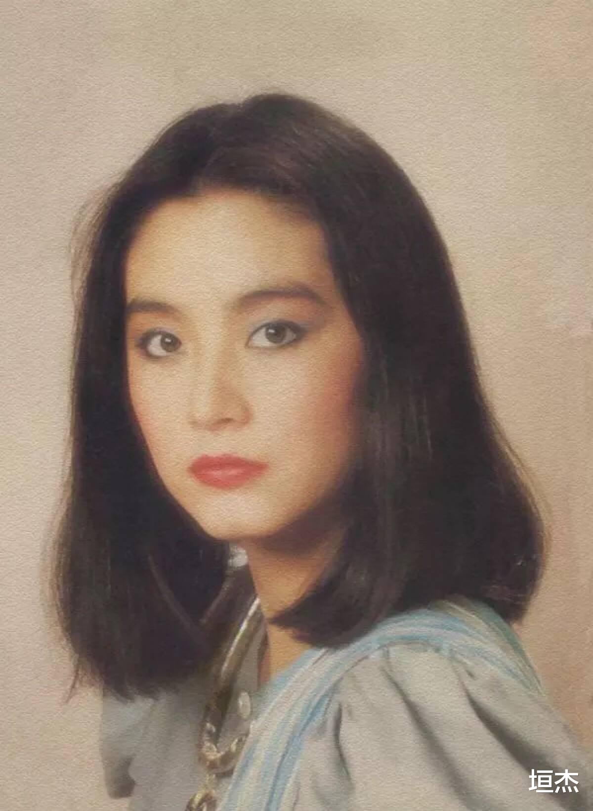 林青霞|林青霞为何被称“东南亚第一美女”，50年才能出一位的绝色女神