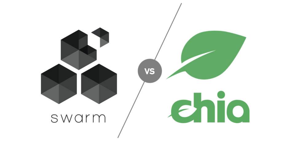以太坊 Swarm vs Chia，两者谁会笑到最后！