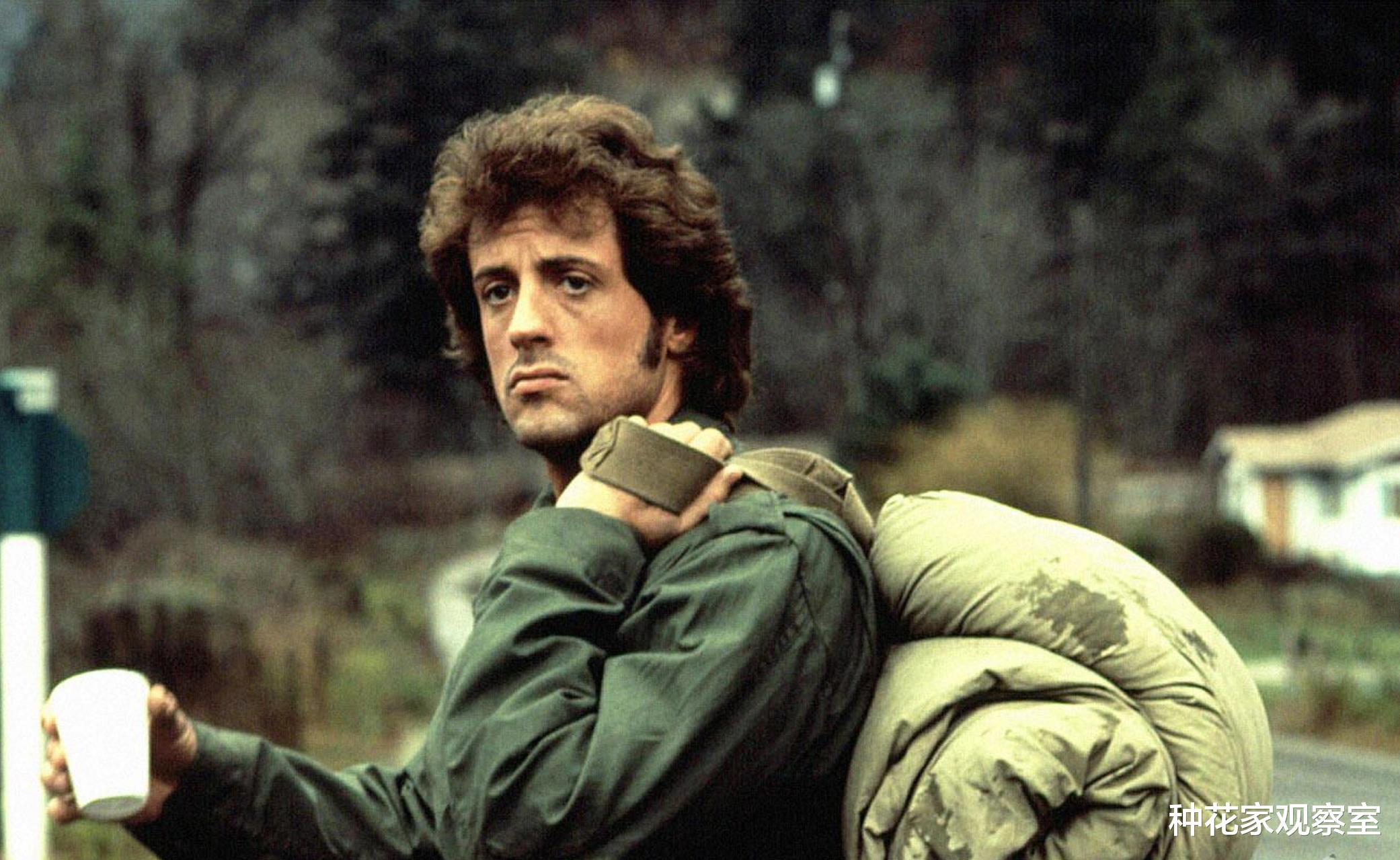 美国|真实版《第一滴血》,美军从阿富汗归来精神异样,持枪大开杀戒