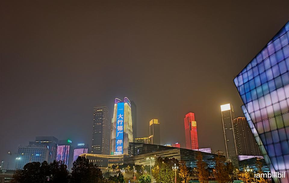 电视机|OPPO Reno7 Pro手机夜景随拍，IMX766果然不一般