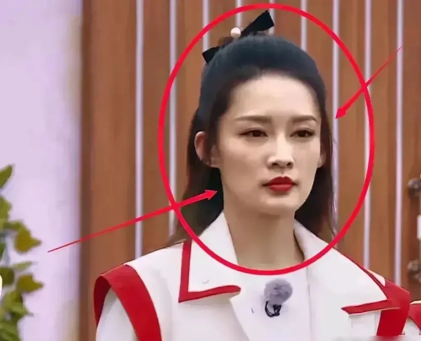 滤镜|《跑男》请来多位女神却又不给滤镜,李沁baby谭松韵暴露真实颜值