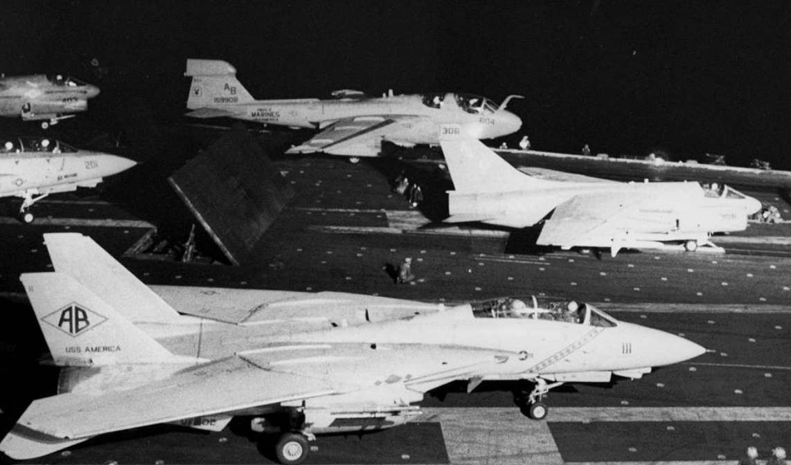 驱逐舰|最先打醒全世界的，并非是海湾战争，而是用时仅11分的这场战争