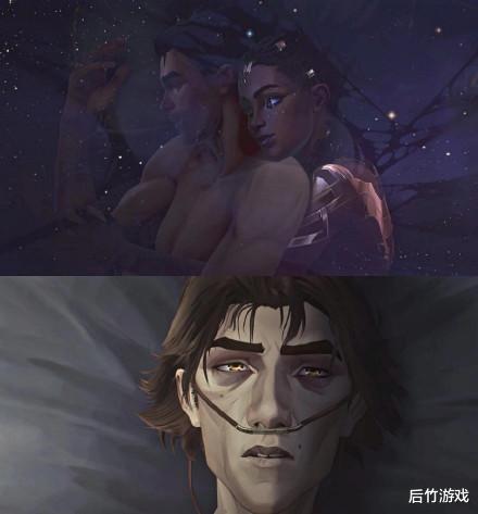维克托|杰斯人设崩塌？维克托圈粉无数！LOL玩家呼吁冠军皮肤选男枪！