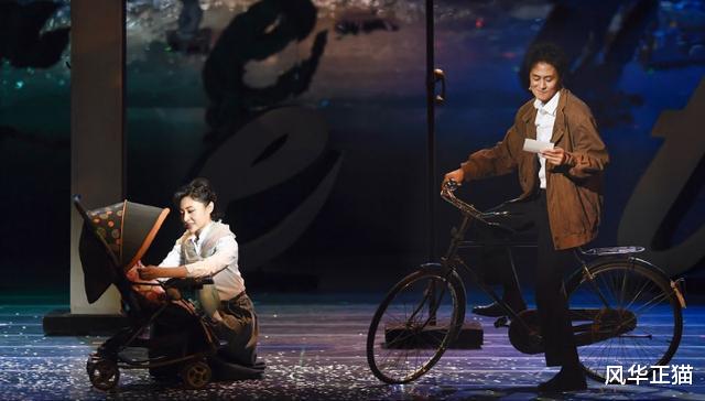 风华正猫|周涛接受采访辟谣女儿自闭症,晒时尚照片,分享家庭生活细节