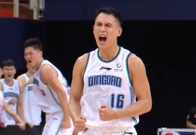 青岛男篮|17分大逆转！CBA险爆冷门！李楠遭遇末节魔咒，上届8强终结5连败