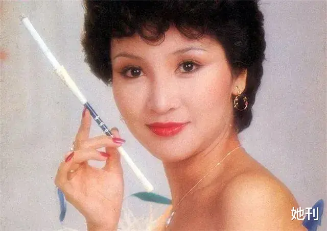 她刊|这个港圈顶级大美人，才是谢霆锋的最爱TOP1