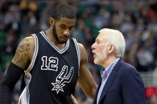 凯尔特人队|波波维奇变阵成功，马刺重建基本完成，阿尔德里奇被放弃是必然