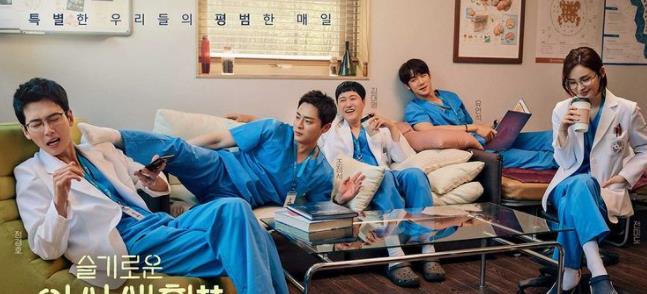 韩剧|2021年韩剧收视排名:《海岸村》竟不是第一名,冠军这部越骂越红