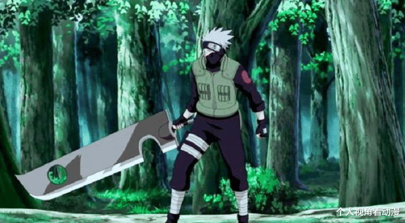 火影忍者|火影忍者:为什么说一旦把卡卡西转换阵营,你会发现他很恐怖?
