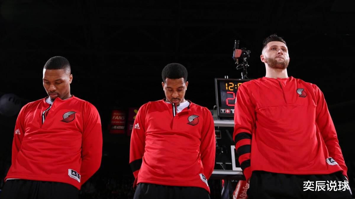 民警 迈科勒姆年薪超3000万，却已成三旬老将，开拓者留下他必会后悔