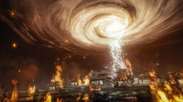 逆水寒|颠覆认知了！逆水寒要做FF14和原神的合体？甚至连NPC都要大换代