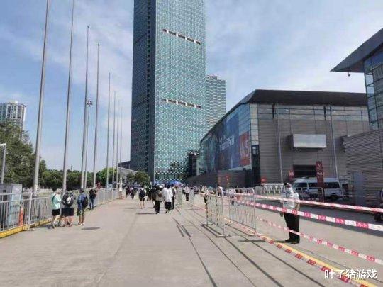 核酸检测|2021ChinaJoy开展第一天 提前核酸检测双码通行！