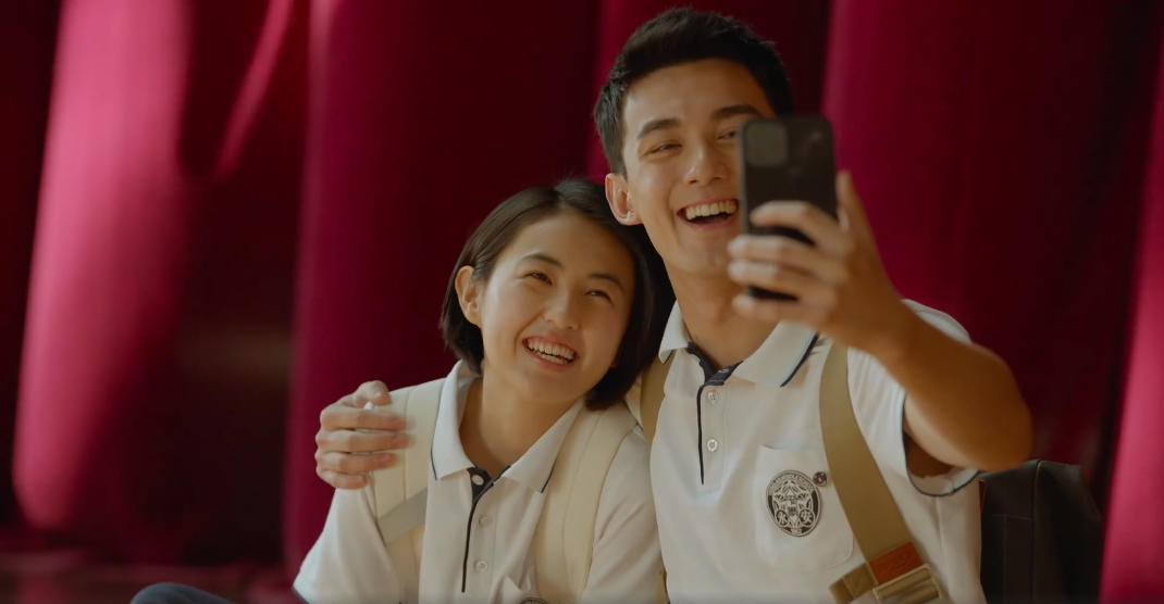 张子枫|离上映只有2天，张子枫新片预售票房第一，甄子丹新片来势汹汹