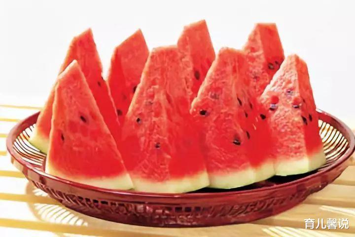 育儿馨说|夏天水果季,一岁以内宝宝吃这4种水果,清爽又健康