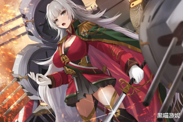 碧蓝航线|碧蓝航线岛风版本主流演习队最强阵容 撒丁帝国阵营的统治时代