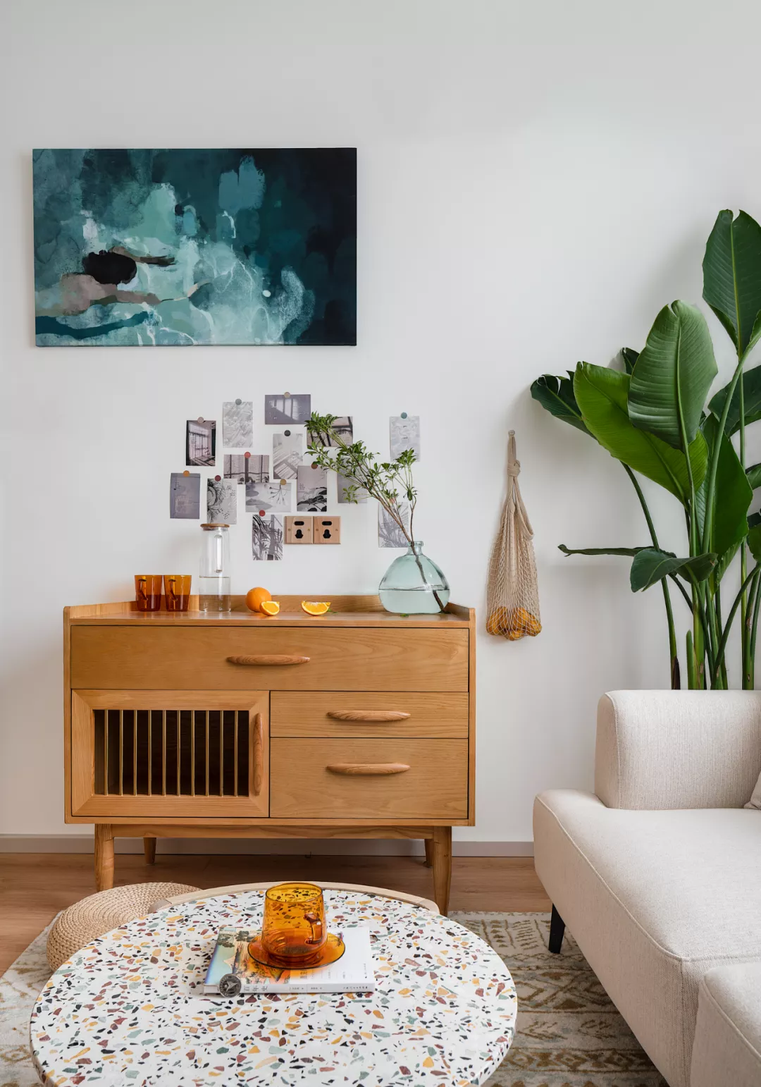 56㎡爆改老破小，变身超文艺一人居