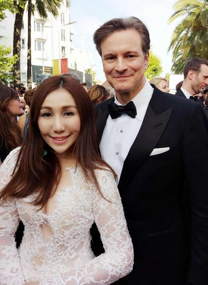 何超盈|赌王女儿何超盈终于减肥成功，瘦掉一半的自己，减肥前后差距太大