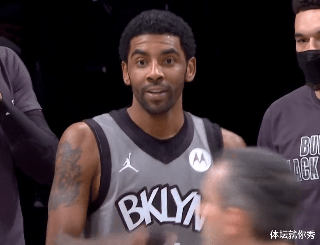 拜仁慕尼黑|17罚17中！欧文轰35+8杀红了眼，没有KD他成篮网老大，哈登19+11