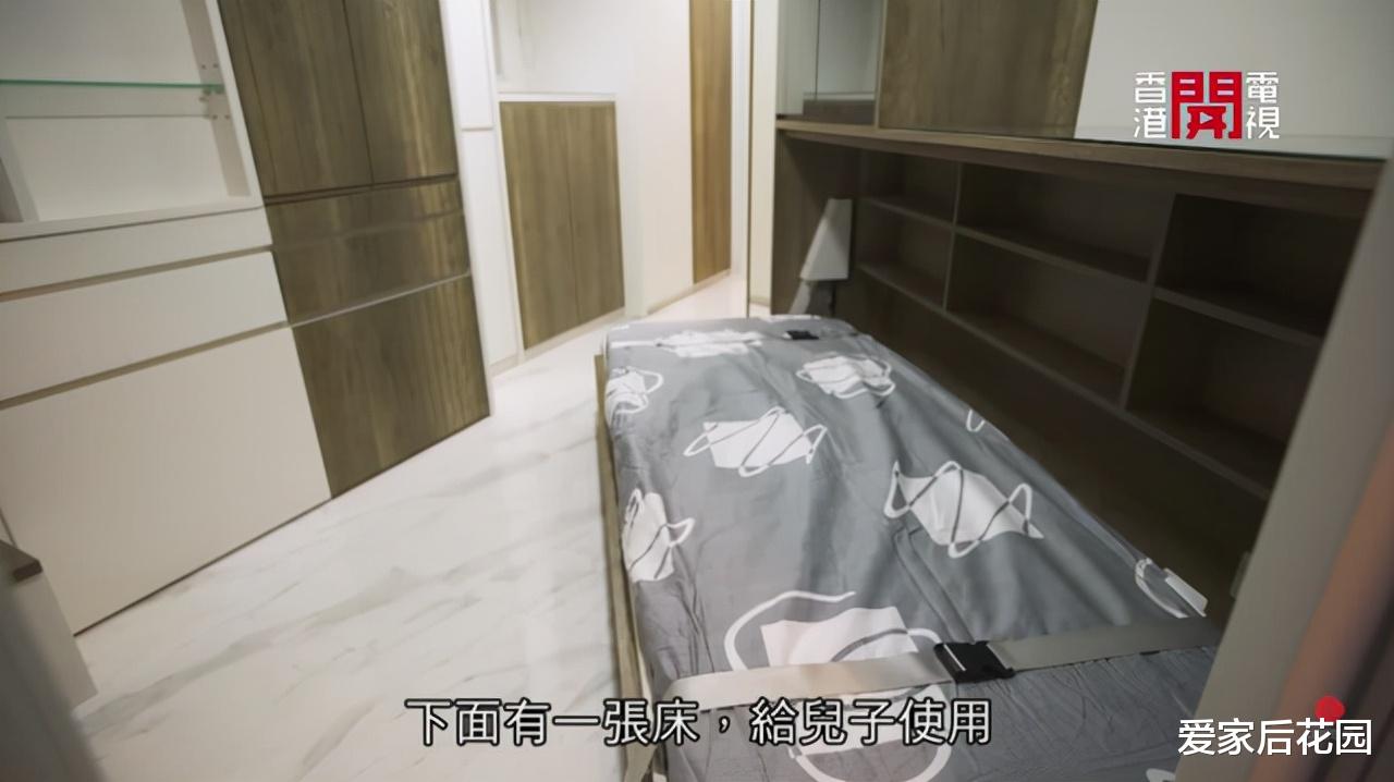 香港|12平的小房子！还不及一个车位大，在香港却是多人争抢的住宅！