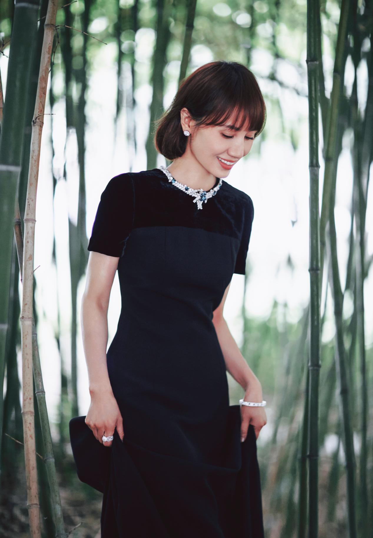 穿衣搭配|袁泉：女人，一定要拥有这一份底气！中年女人不老的穿搭榜样！